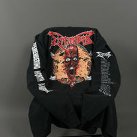 ヴィンテージ 1993 ディスメンバー 北米ツアー ロングスリーブ