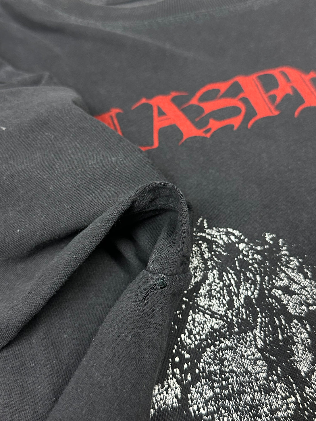 Blasphemy 1993 ゴッド・オブ・ウォー ヴィンテージ Tシャツ