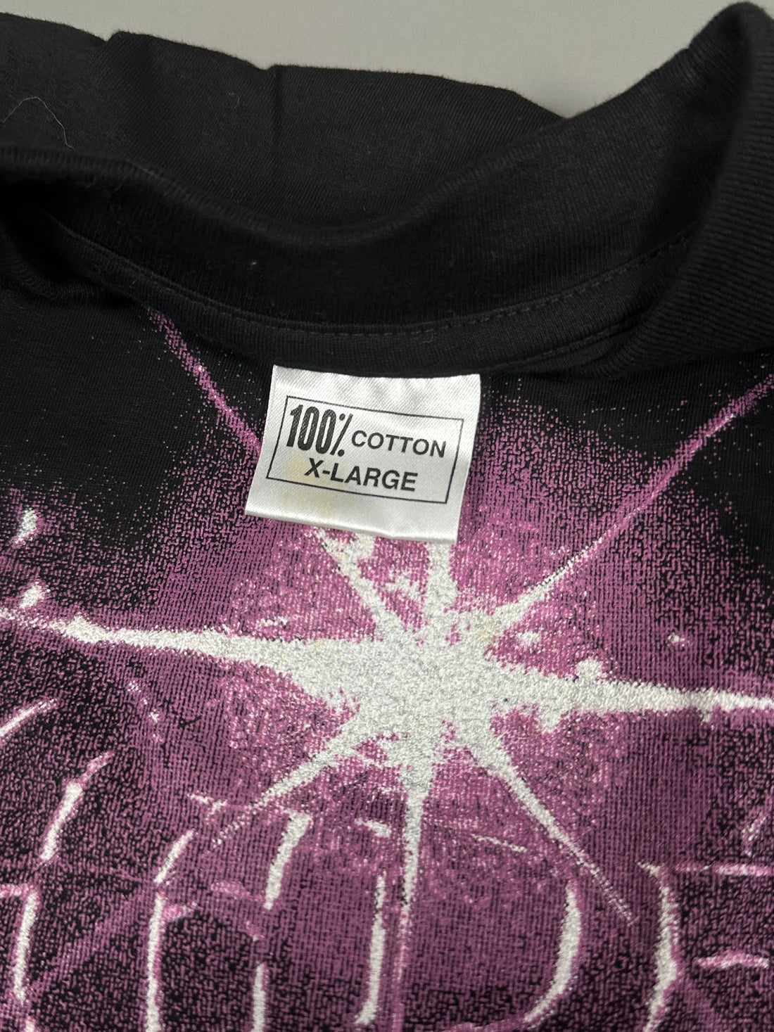 Vintage 1999 Hades Longsleeve