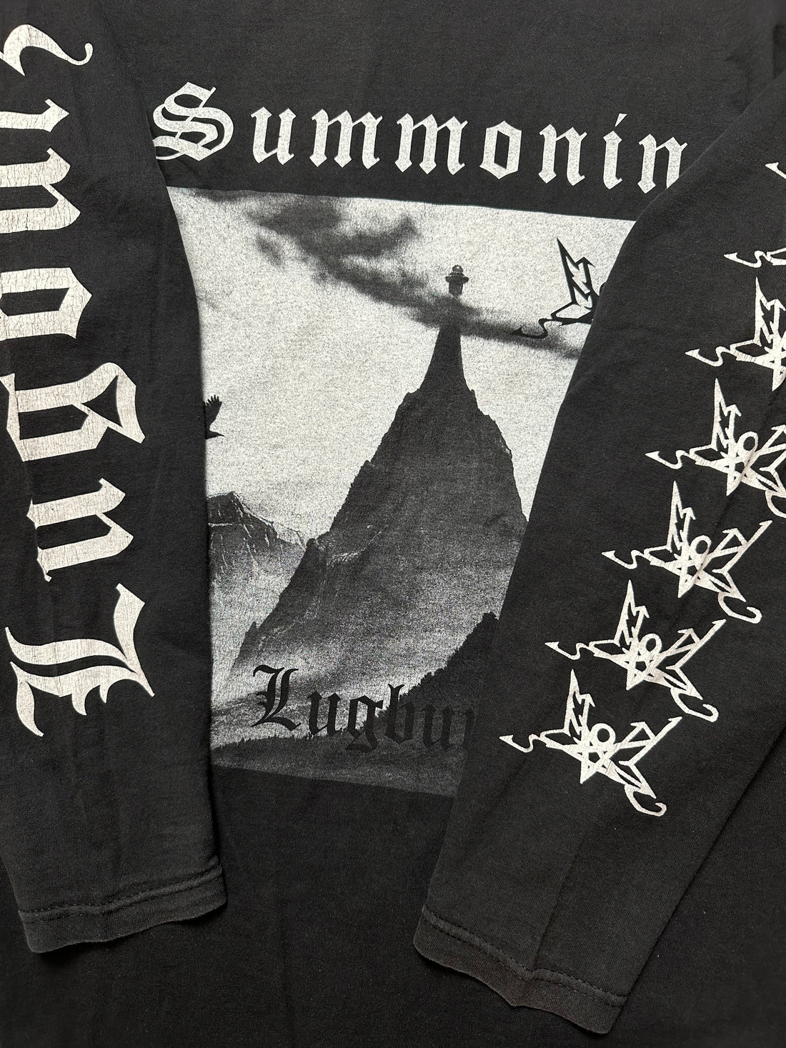 Vintage 2000s Summoning Lugburz Longsleeve