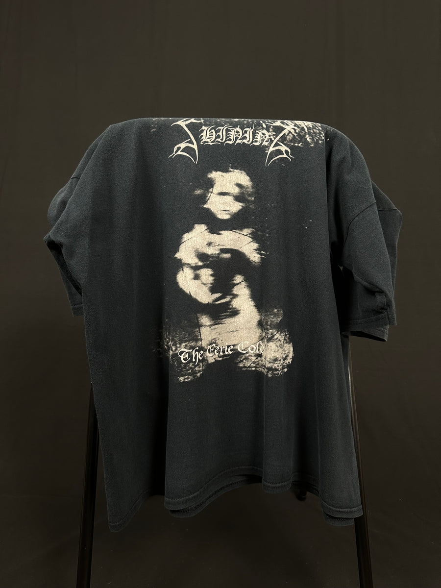 ヴィンテージ 2005 シャイニング・イーリー・コールド Tシャツ