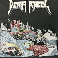 デス・エンジェル 1987 ウルトラ・バイオレンス ツアー ヴィンテージ シャツ