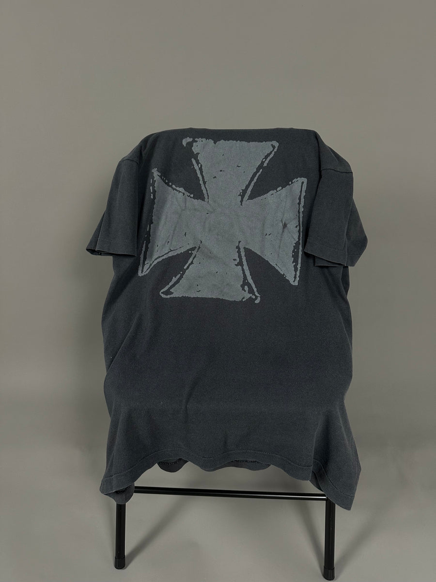 1991年ヴィンテージ「エントゥームド・クランデスティン」Tシャツ