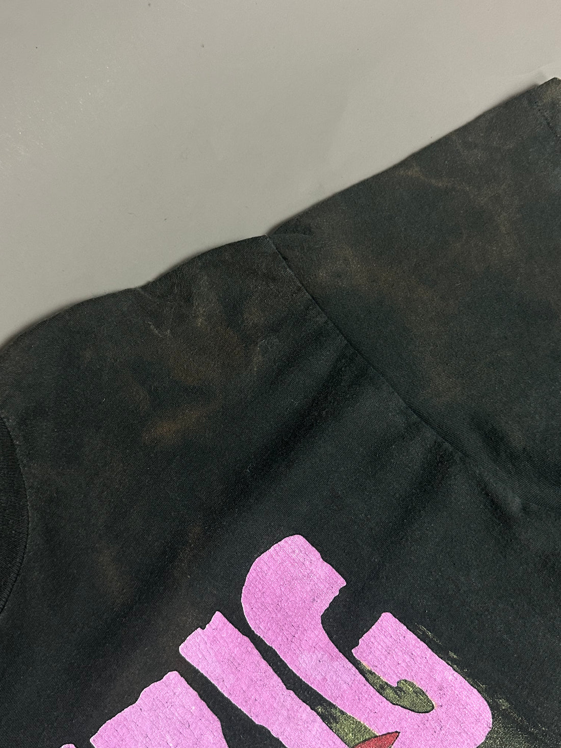 1992年ヴィンテージ ダンジグ ハウ・ザ・ゴッド・キルズ Tシャツ