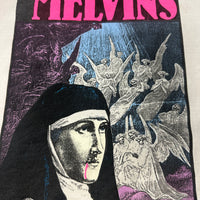 メルビンズ 1993 フランク コジック修道女ヴィンテージ T シャツ