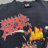 Vintage 1994 Morbid Angel Covenant Longsleeve