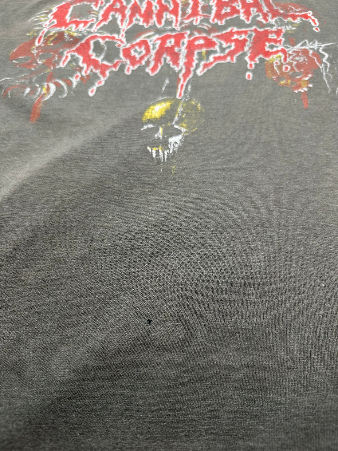 Vintage 1993 Cannibal Corpse T-Shirt