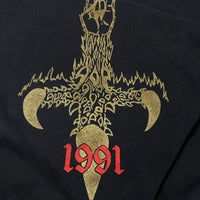 バソリー 1991 トワイライト・オブ・ザ・ゴッズ ヴィンテージ ロングスリーブ