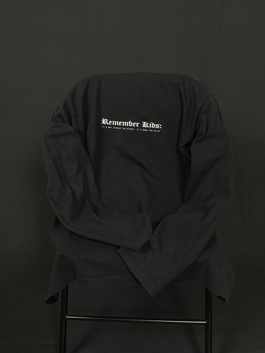 ヴィンテージ 2002 シャイニング・セルフ・デストラクション ロングスリーブ