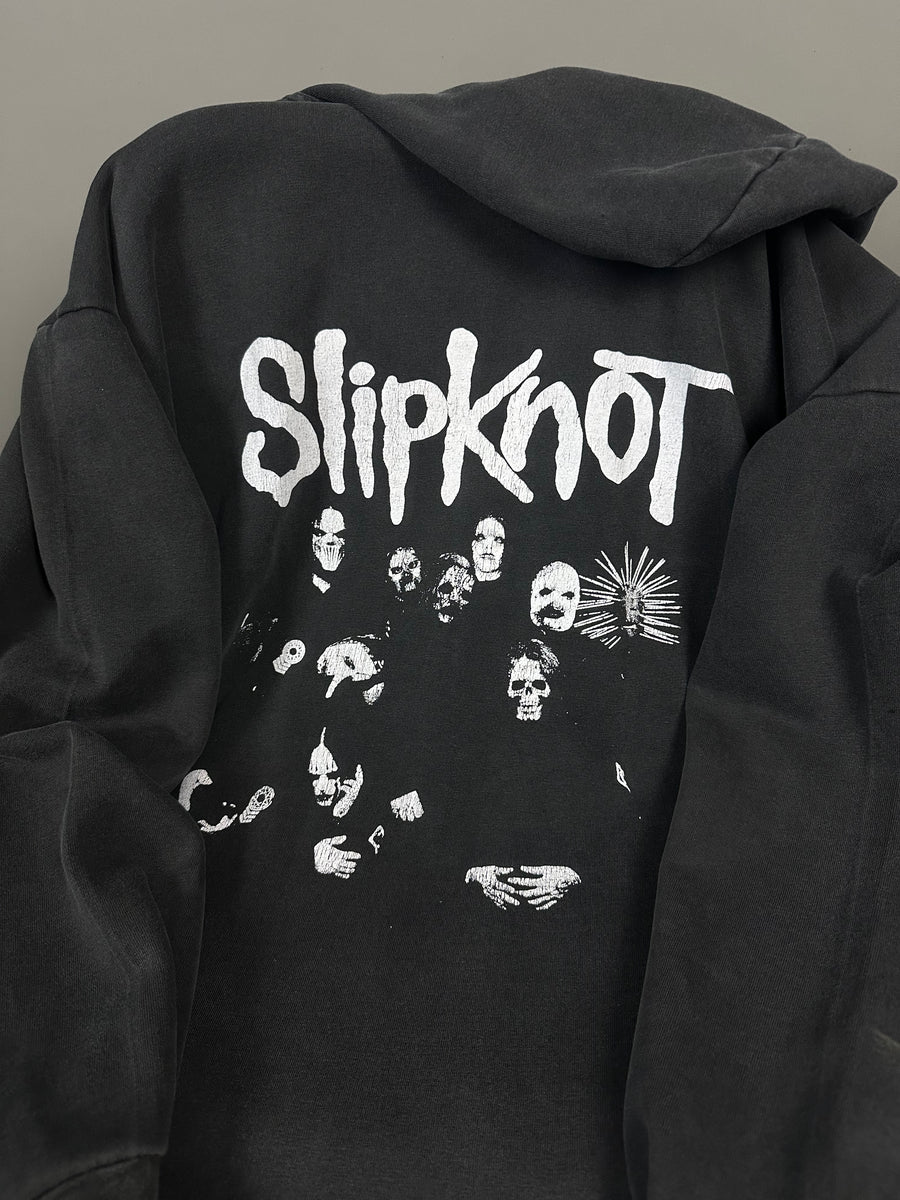 2000年代のヴィンテージ スリップノット スウェットシャツ