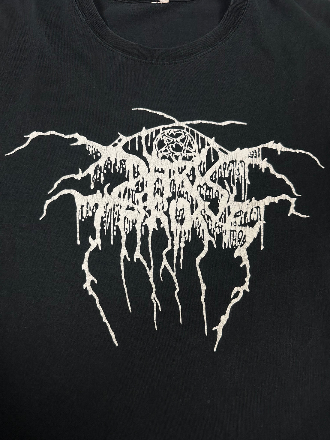 ダークスローン 2009 ウルフス・アモング・シープ ブラックメタル Tシャツ