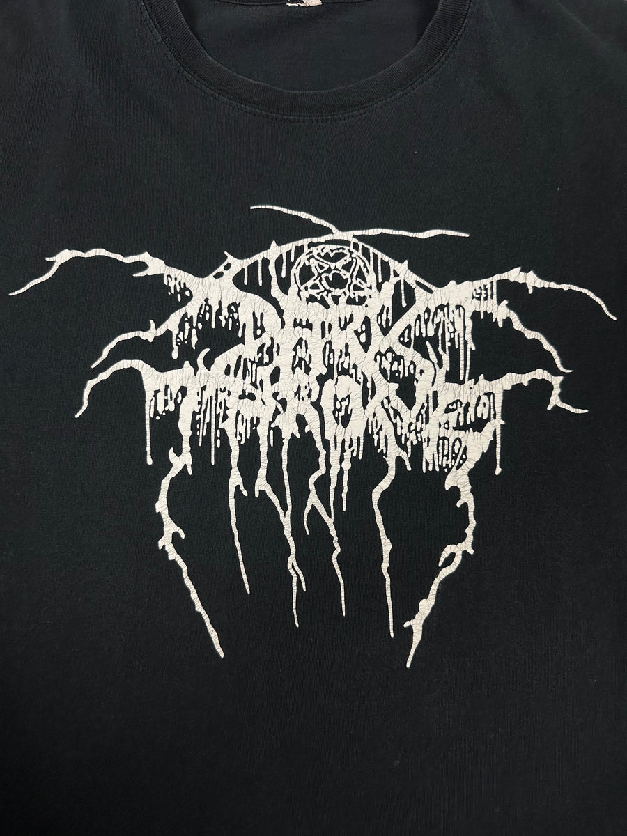 ダークスローン 2009 ウルフス・アモング・シープ ブラックメタル Tシャツ