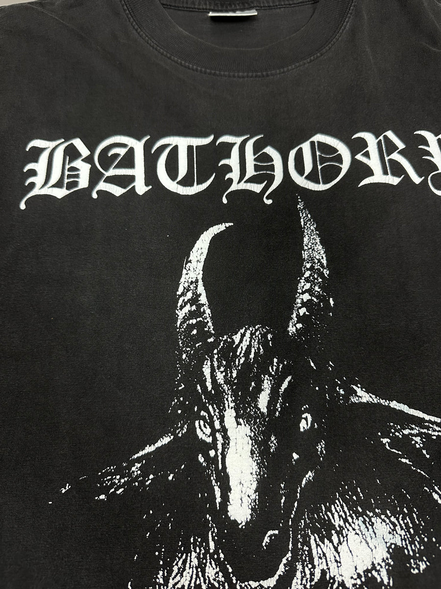 ヴィンテージ 2001 バソリー ノースリーブ Tシャツ