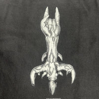 Vintage 2001 Bathory Goat Logo T-Shirt