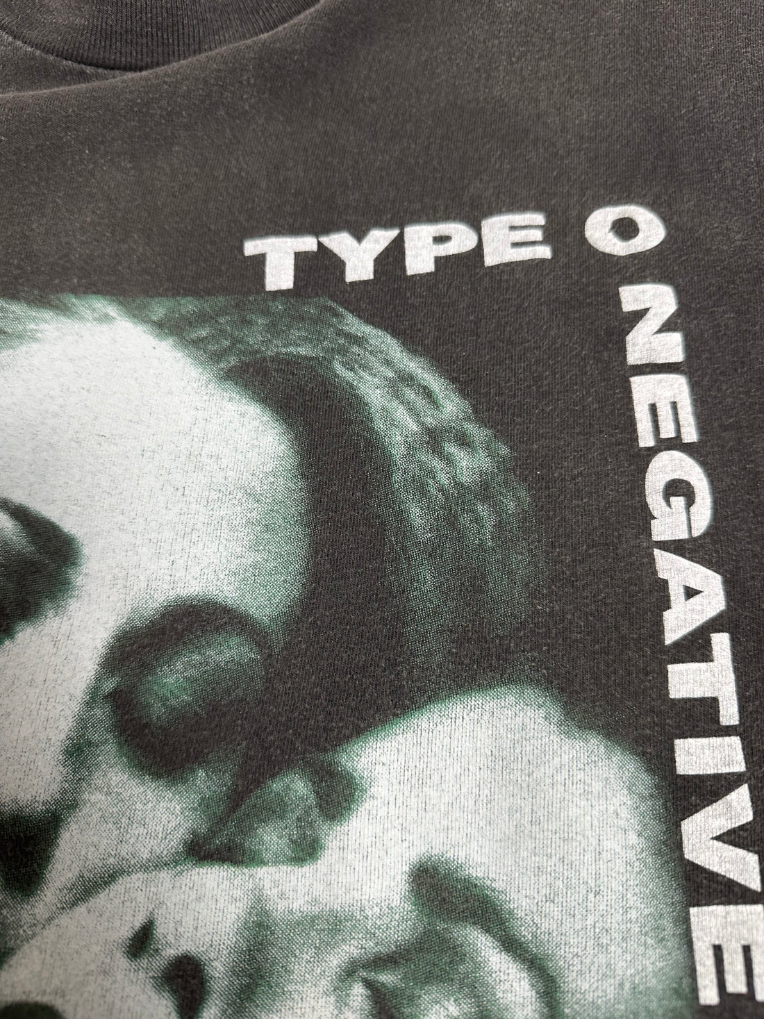 ヴィンテージ 1993 タイプ O ネガティブ ブラッディ キッス Tシャツ