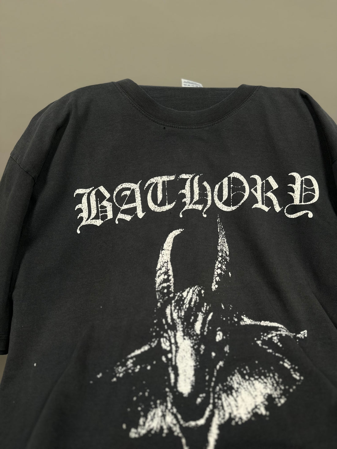 Vintage 1990s Bathory T-Shirt