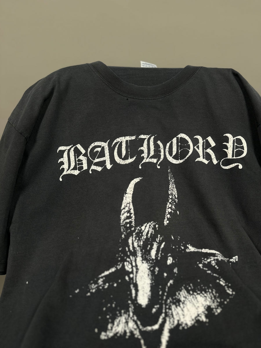 Vintage 1990s Bathory T-Shirt