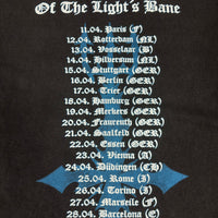 Vintage 1995 Dissection World Tour Light's Bane T-Shirt