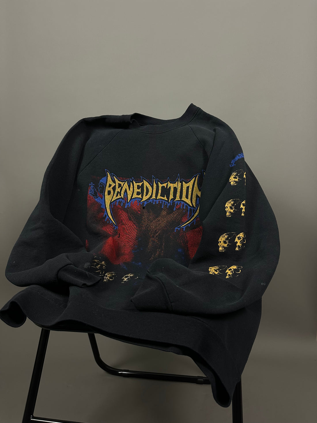 ベネディクション 1991 ザ・グランド・レベラー ヴィンテージ セーター