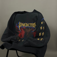 ベネディクション 1991 ザ・グランド・レベラー ヴィンテージ セーター