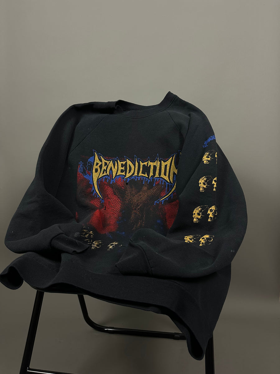 ベネディクション 1991 ザ・グランド・レベラー ヴィンテージ セーター