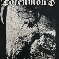 トーテンモンド 1997 ヴェーテルヘン フロスト ヴィンテージ Tシャツ