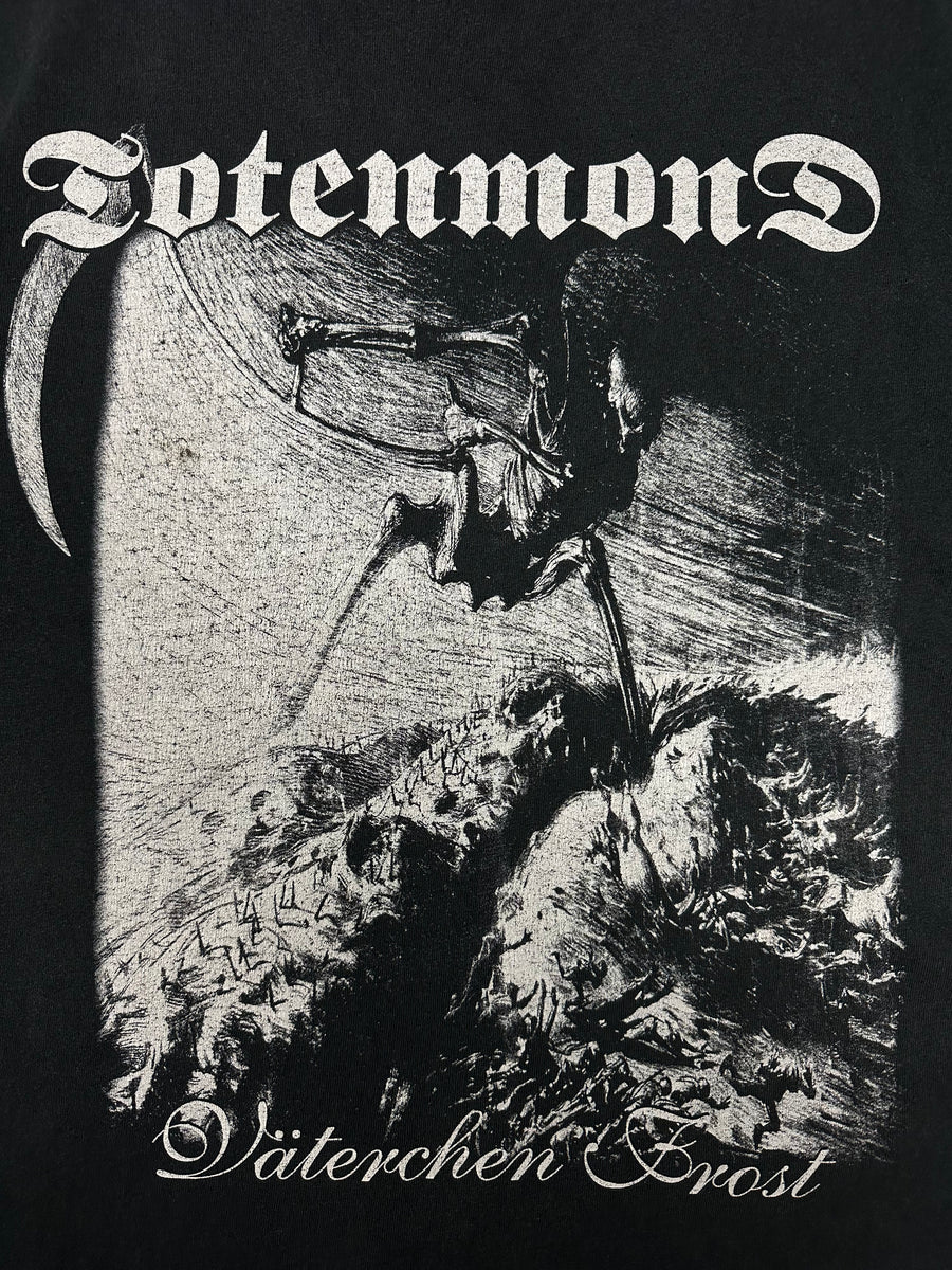 トーテンモンド 1997 ヴェーテルヘン フロスト ヴィンテージ Tシャツ