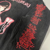 Vintage 1999 Cradle of Filth Vamperotica Longsleeve
