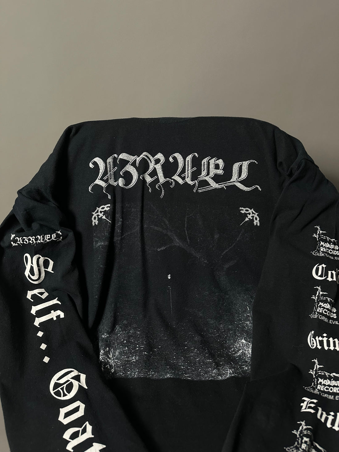 アズラエル 2007 セルフ ゴート ロングスリーブ