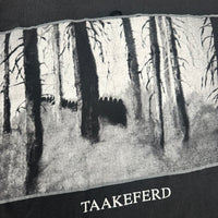 ヴィンテージ 1993 ダークスローン アンダー・ア・フューネラル・ムーン ロングスリーブ