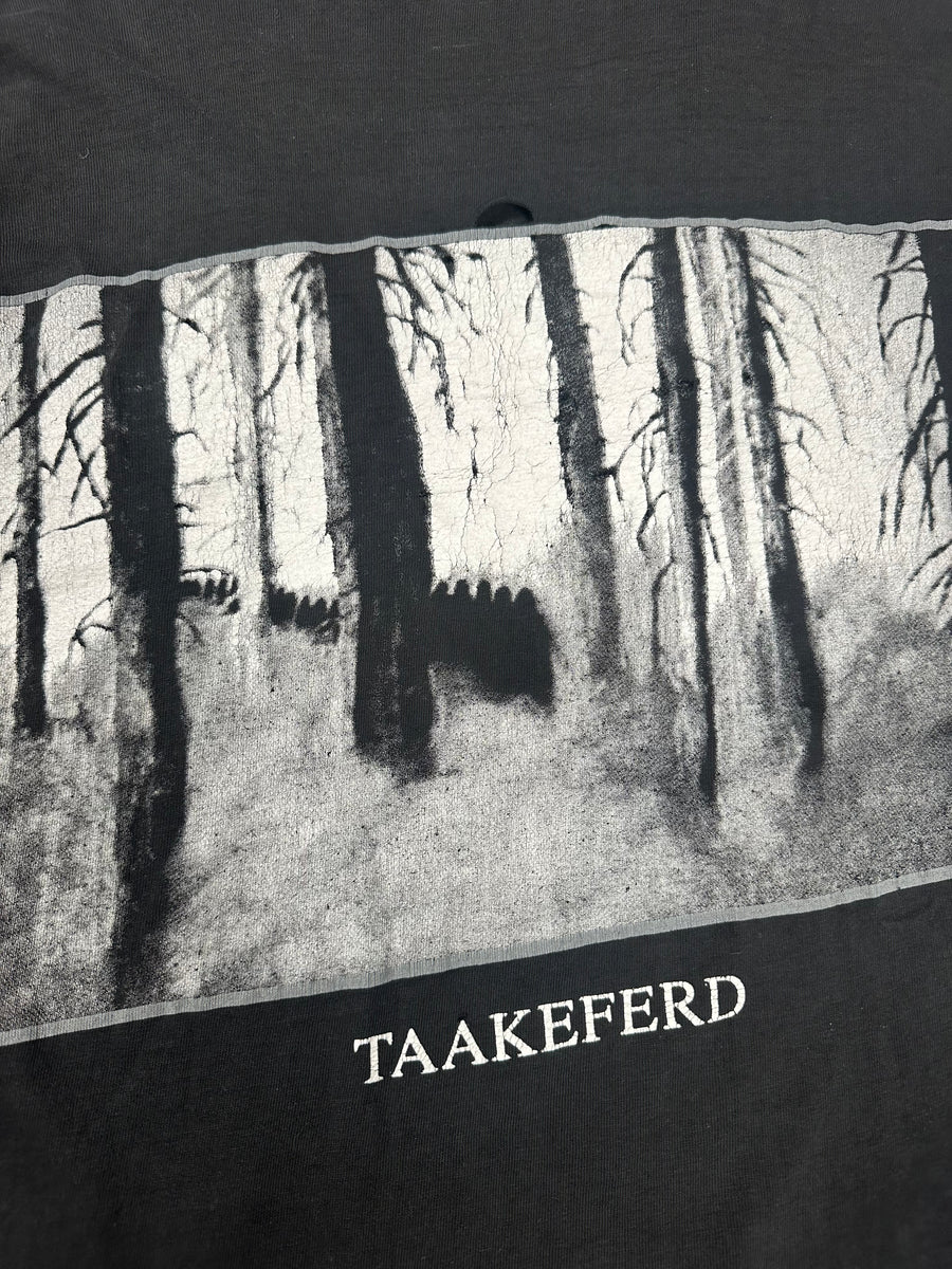 ヴィンテージ 1993 ダークスローン アンダー・ア・フューネラル・ムーン ロングスリーブ