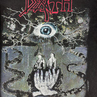 ヴィンテージ 1995 Death Symbolic Tour ロングスリーブ