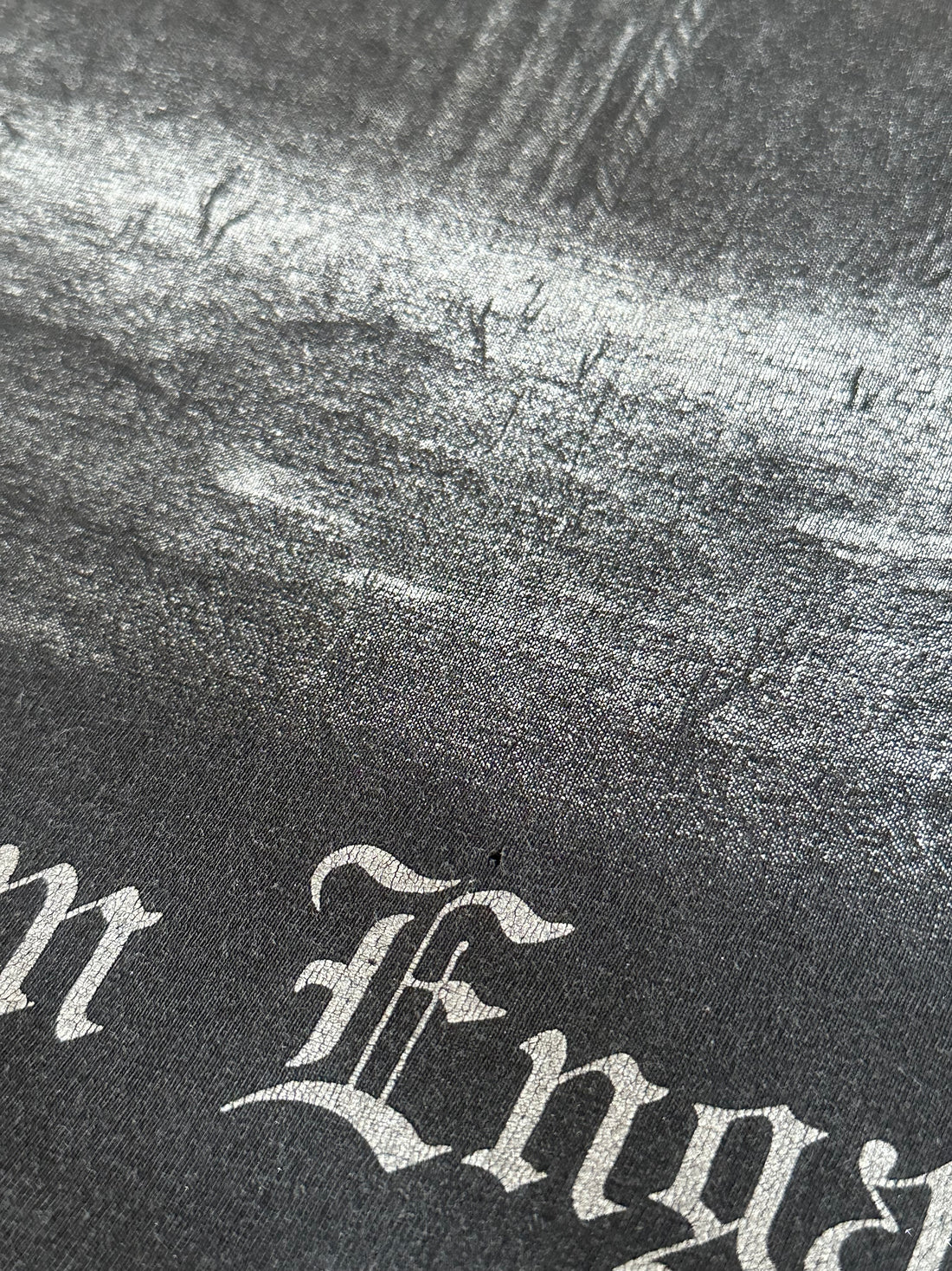 DEPOSIT Burzum Det Som Longsleeve (50€)