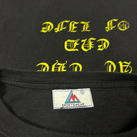 火葬場 1991 人生の終わり ヴィンテージ Tシャツ