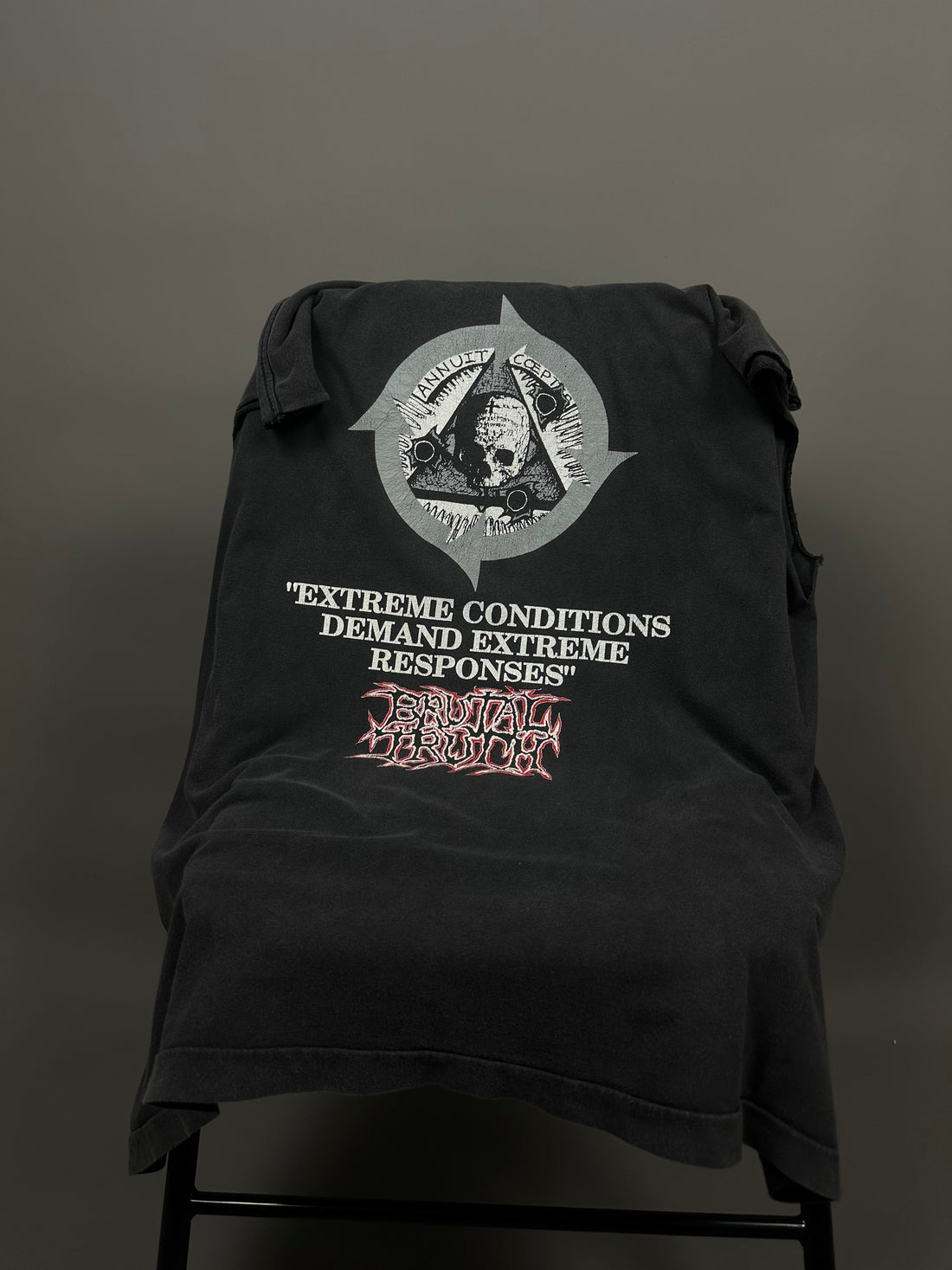 ブルータル・トゥルース 1992 エクストリーム・コンディションズ ヴィンテージ Tシャツ タンクトップ