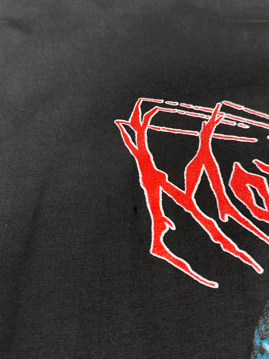 モンストロシティ 1992 インペリアル・ドゥーム ヴィンテージ Tシャツ