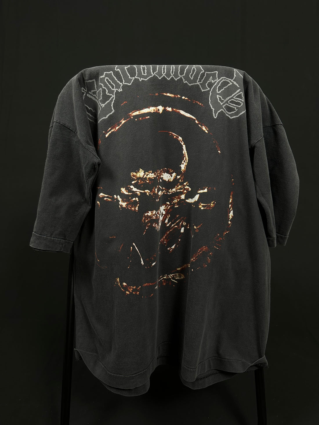 1993年ヴィンテージ「エントゥームド・ミサントロピック」Tシャツ