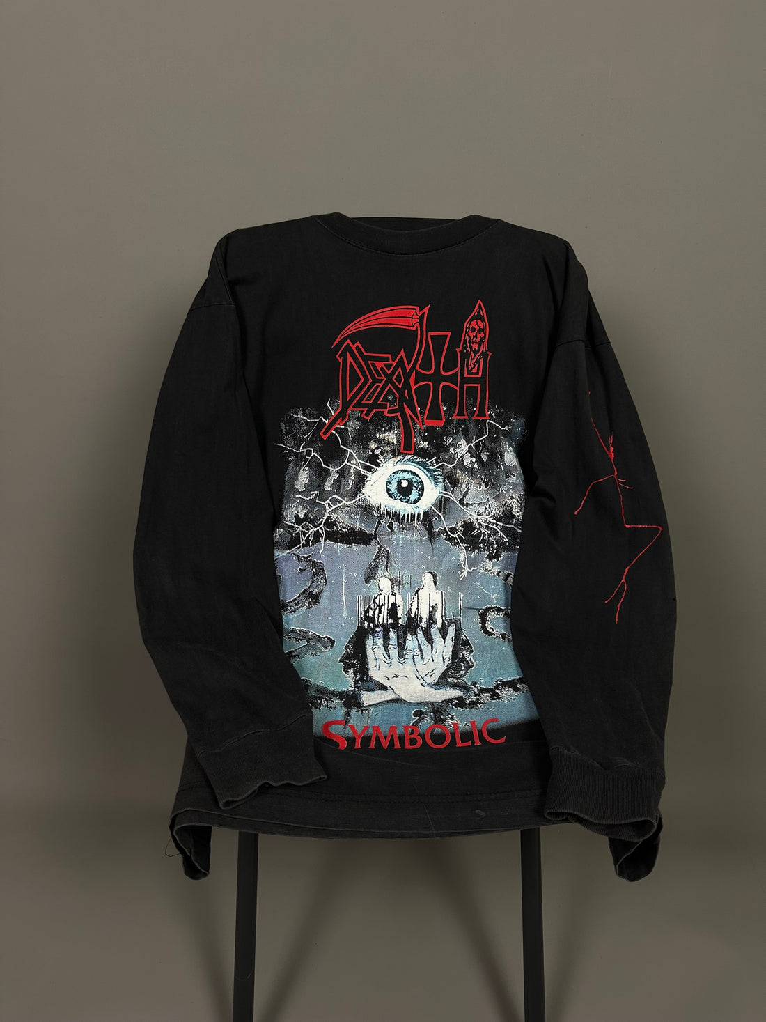 Vintage 1995 Death Symbolic Longsleeve
