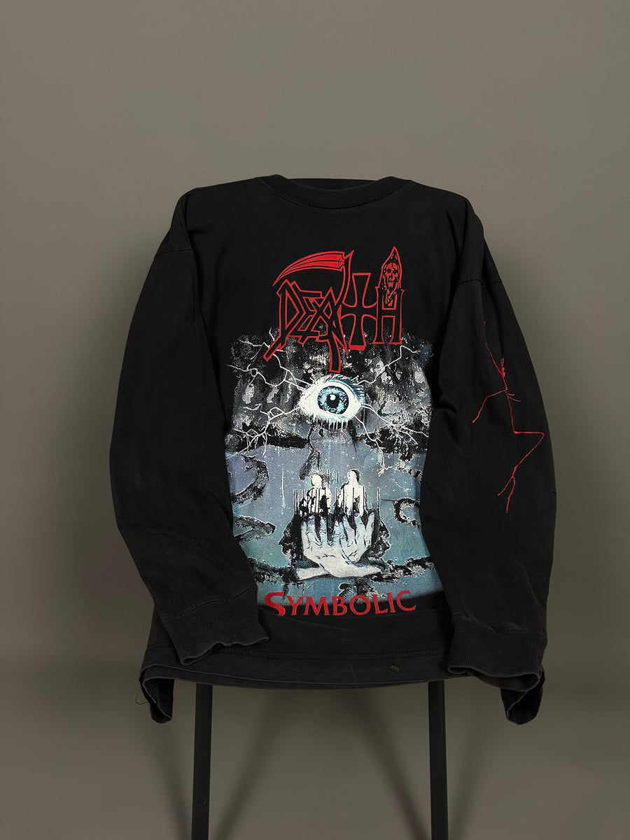 Vintage 1995 Death Symbolic Longsleeve