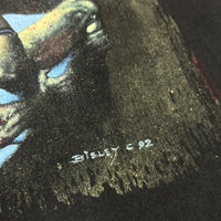 1992年ヴィンテージ ダンジグ ハウ・ザ・ゴッド・キルズ Tシャツ