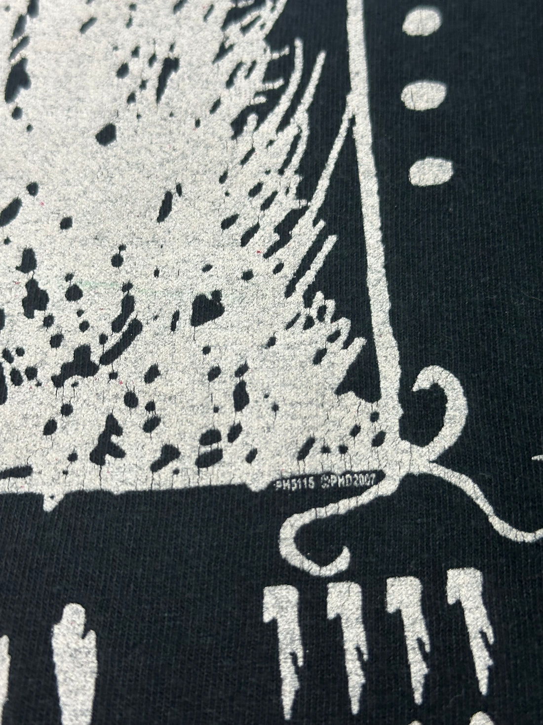 Carpathian Forest 2007 Black Metal T-Shirt
