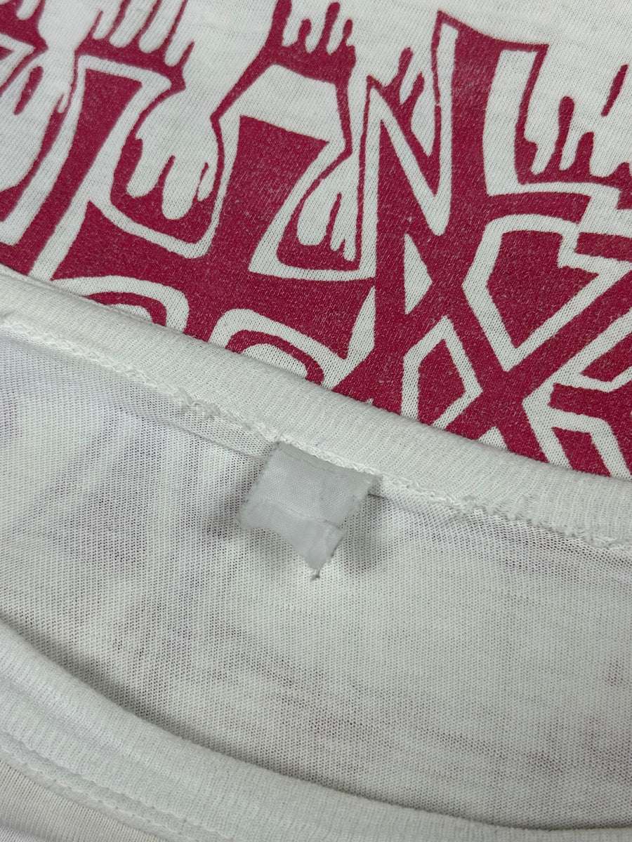 1988年死去 ハンセン病 ヴィンテージTシャツ