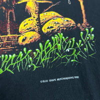 ヴィンテージ セパルトゥラ 1992 サード・ワールド・ポッセ Tシャツ