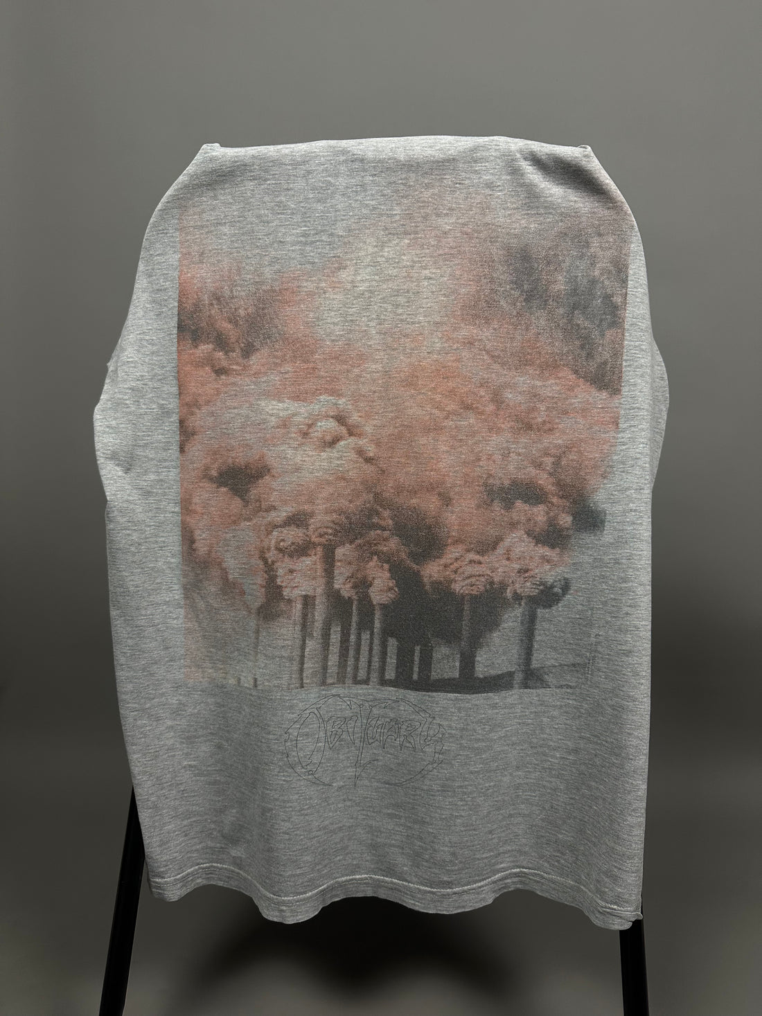 1994年の世界終焉に関する死亡記事ヴィンテージTシャツ