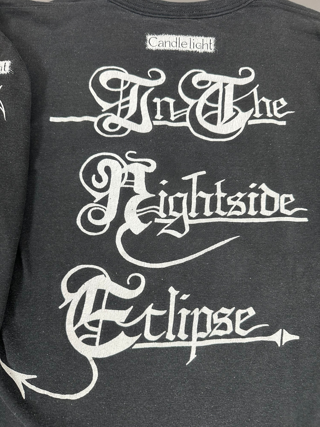 Vintage 1994 Emperor Nightside Eclipse Longsleeve