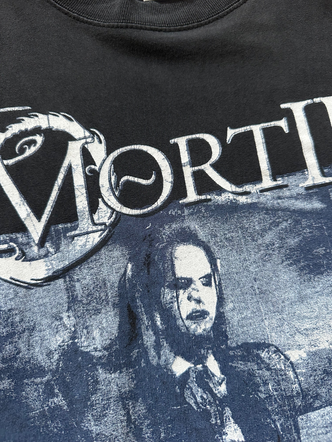 Vintage 2004 Mortiis God Hates Me T-Shirt