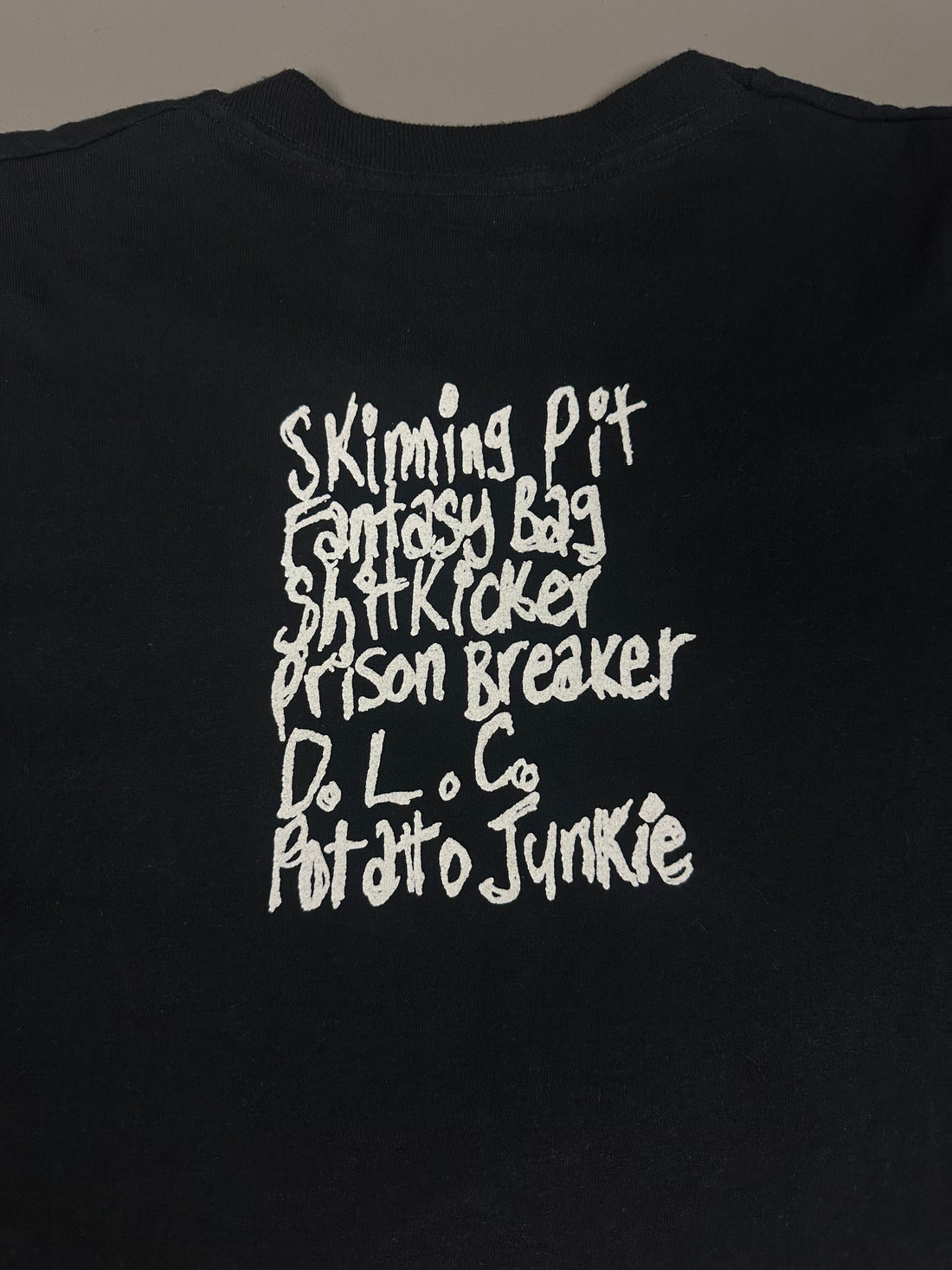 セラピー 1992 プレジャーデス ヴィンテージ Tシャツ