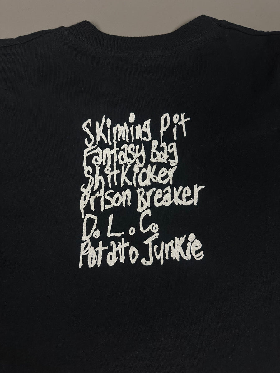 セラピー 1992 プレジャーデス ヴィンテージ Tシャツ