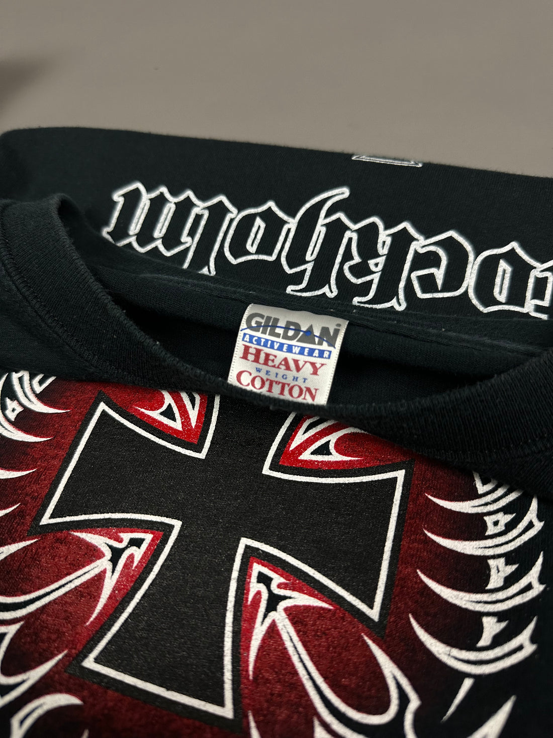 ディスメンバー 2006 ストックホルム デスメタル Tシャツ
