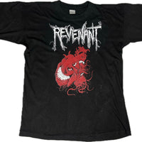 1991年ヴィンテージ レヴナント 死にゆく世界の予言 Tシャツ